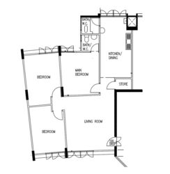 Blk 102 Rajah Court (Toa Payoh), HDB 4 Rooms #569634271